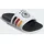 adidas Adilette Comfort 2.0 Cloud White/Core Black/Collegiate Gold 38