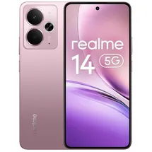Realme 14 5G 12 GB RAM 256 GB Warrior Pink