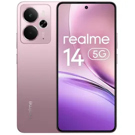 Realme 14 5G 12 GB RAM 256 GB Warrior Pink