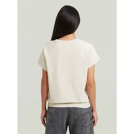 G-Star Raglan T-Shirt Sweatshirt Weiß S