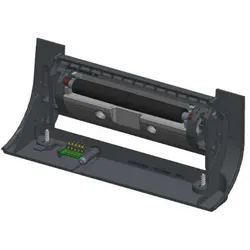 Zebra 300 dpi - Druckkopf - für Zebra ZD411