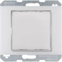 Berker LED-Signallicht weiß 29537003