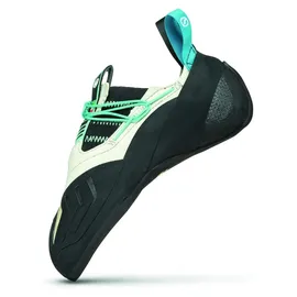 Scarpa Vapor S Grau/Aqua 38