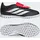 adidas Predator Club Fold-Over Tongue Turf Football Shoes Kids, core Black/FTWR White/Lucid red, 31