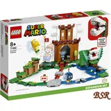 LEGO LEGO® Super Mario Bewachte Festung – Erweiterungsset - Neu