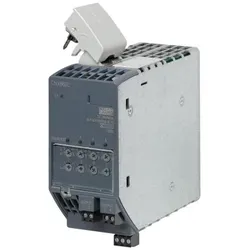 Siemens 6EP44368XB000CY0 Erweiterungsmodul SITOP CNX8600 für SITOP PSU8600 DC 24 V/4X 5 A