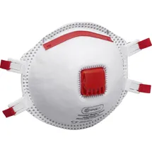 Connex Feinstaubmaske FFP3 mit Ventil 5 Stück