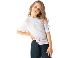 Super.natural Tulips Kurzarm-t-shirt - Orchid Ice / Various -
