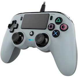 Nacon PS4 Compact Controller grau