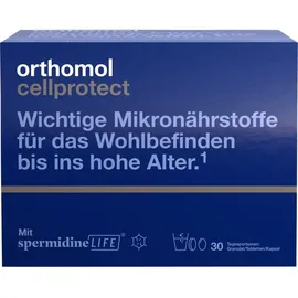 Orthomol Cellprotect