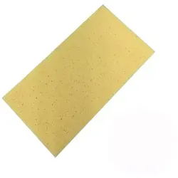 Schwammbrett-Ersatzauflage dünn 23,5 x 8,5 cm Art. 12784 | zu Art. 12784