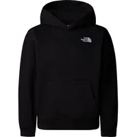 The North Face Hoodie Schwarz XXL