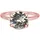 Elli Ring rosegold | grau 52