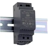 MeanWell MEAN WELL DDR-30G-5 Hutschienen-DC/DC-Wandler (DIN-Rail) 5 V/DC 6 A 30 W Anzahl Ausgänge:1 x Inhalt 1 St.
