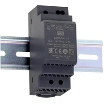 MeanWell MEAN WELL DDR-30G-5 Hutschienen-DC/DC-Wandler (DIN-Rail) 5 V/DC 6 A 30 W Anzahl Ausgänge:1 x Inhalt 1 St.