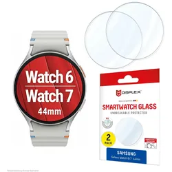 DISPLEX Glass Samsung Galaxy Watch6/7, 44mm Displayfolie