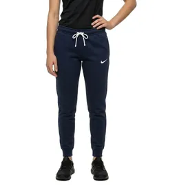 Nike Park 20 Fleece Jogginghose Damen obsidian/white/white M