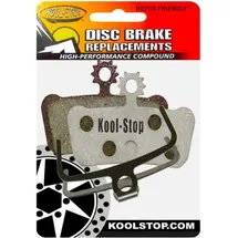 Kool Stop Pr.Scheibenbremsbeläge Avid Sram XO Trail Alu
