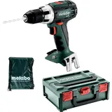 Metabo BS 18 LT inkl. Transportkoffer Metabox + Sportbeutel