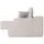 Juskys Eckcouch Cord 3-Sitzer Beige