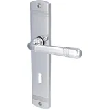 Alpertec Langschildgarnitur Sale Silber