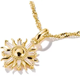 Thomas Sabo Sonne Gold CC1246-414-14