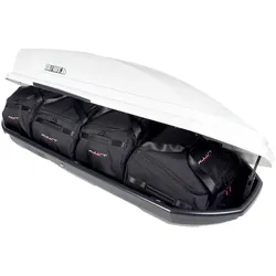 DACHBOX KJUST TASCHEN SET 4STK FÜR TAURUS ADVENTURE 340 - 13158
