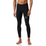 Odlo Herren ELEMENT WARM Tights, Black, S