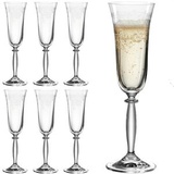 Montana Avalon Sektglas 180 ml, 6er Set,