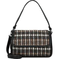 Gabor Lexie Schultertasche M 27 cm mixed black