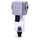 Riegler Filter »GA-mini «, mit PC-Behälter, 5 μm, BG 200, G1/4, Ablass: HA