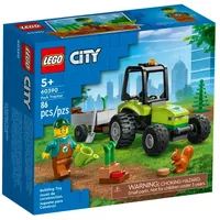 LEGO City Kleintraktor 60390