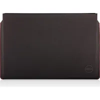 Dell Premier Sleeve (15", Dell), Notebooktasche, Rot, Schwarz