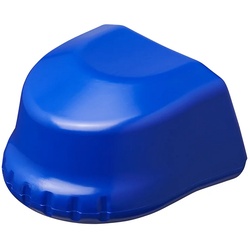 ProPlus 341079V03 Soft Dock Auffahrschutz für Kupplung blau 98x69x110mm AHK Pkw