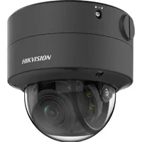 Hikvision IP-KAMERA: DS-2CD2747G2T-LZS/2.8-12mm/C/SCHWARZ (2688 x 1520 Pixel), Netzwerkkamera, Schwarz