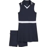 Puma Girls Golf Dress deep navy (02) 176