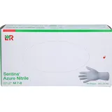 Lohmann & Rauscher Sentina Azure Nitrile USH puderfrei Größe M 7-8