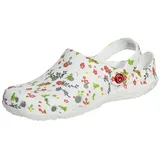 SCHUZZ Globule Liberty sur blanc 37 - Weiß - 37