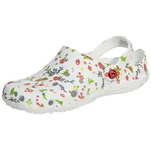 SCHUZZ Globule Liberty sur blanc 37 - Weiß - 37