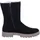 Ricosta Boots Schwarz 35