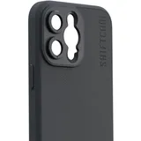 ShiftCam iPhone 14 Pro Case mit Linsen Mount grau