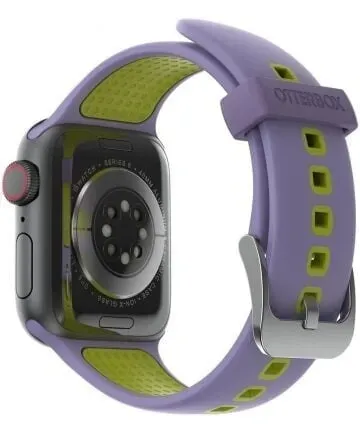 OtterBox Apple Watch Armband Silikon für Apple Watch - 38mm - Lila
