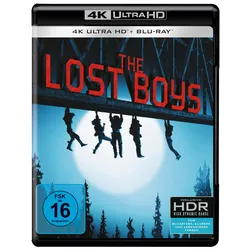 The Lost Boys (+ Blu-ray) (Neu differenzbesteuert)