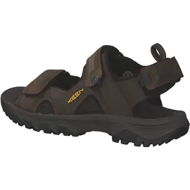 Keen Targhee III Open Toe Herren bison/mulch 42,5