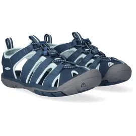 KEEN Clearwater CNX Damen navy/blue glow 38,5