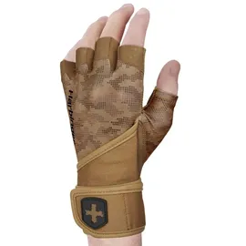Harbinger Pro Ww 2.0 Trainingshandschuhe Khaki S