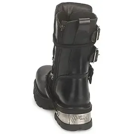 New Rock Damenstiefel CALAMITOUS in Schwarz, 42