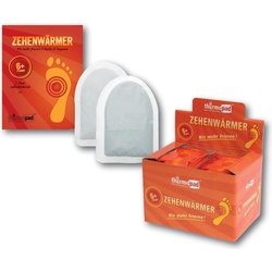 Thermopad, Handwärmer + Fusswärmer, Zehenwärmer (Fusswärmer)
