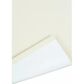SUNLINES Springrollo Uni 82 x 180 cm creme/weiß