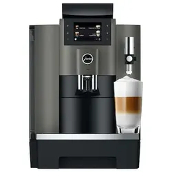 JURA Gastro W8 Dark Inox (EA) Kaffeevollautomat